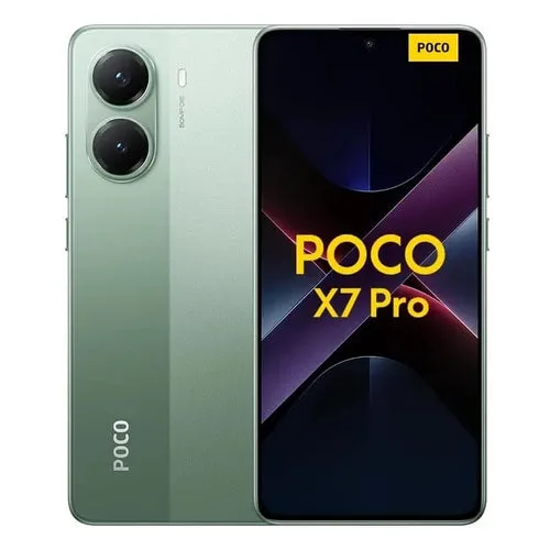 Poco X7 Pro 12/512 Green